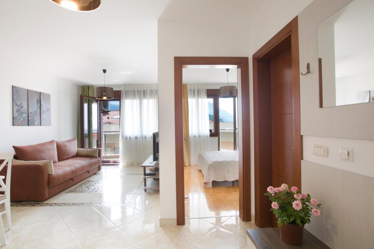 Anatolia - Family Sea View One-Bedroom Apartment Budva Exterior photo