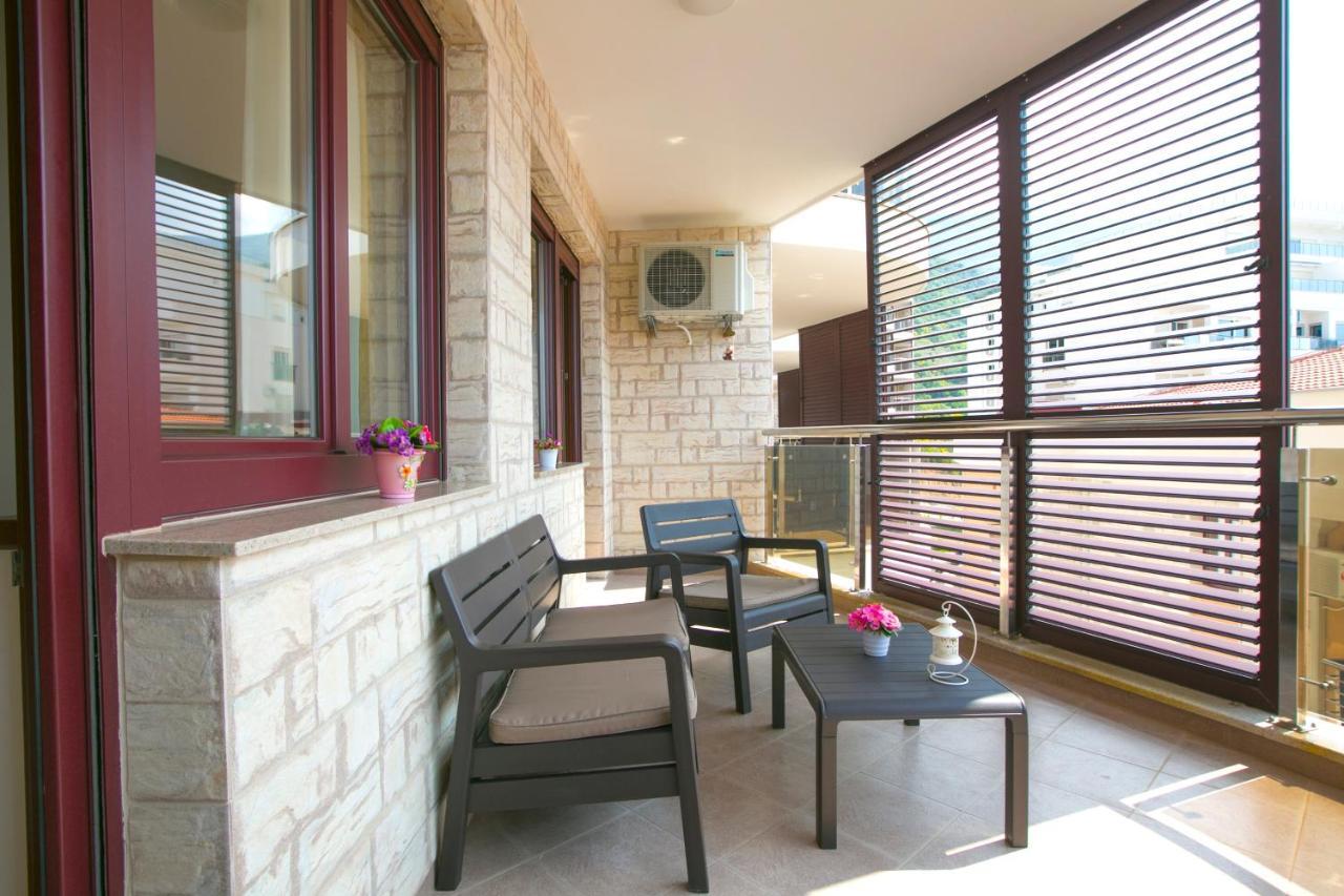Anatolia - Family Sea View One-Bedroom Apartment Budva Exterior photo
