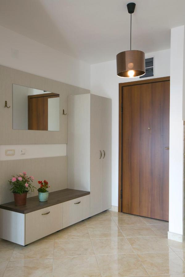Anatolia - Family Sea View One-Bedroom Apartment Budva Exterior photo