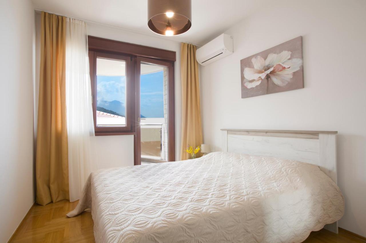 Anatolia - Family Sea View One-Bedroom Apartment Budva Exterior photo