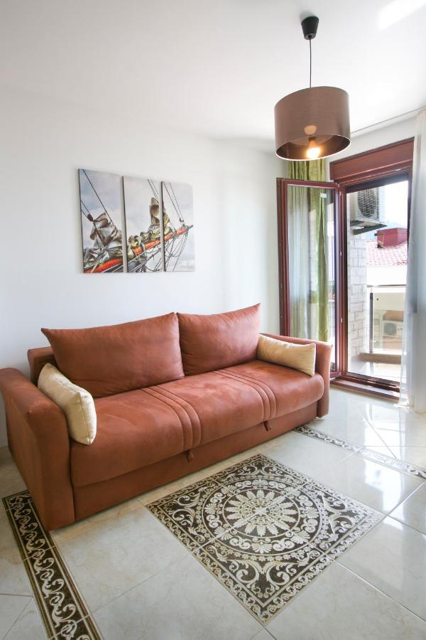 Anatolia - Family Sea View One-Bedroom Apartment Budva Exterior photo